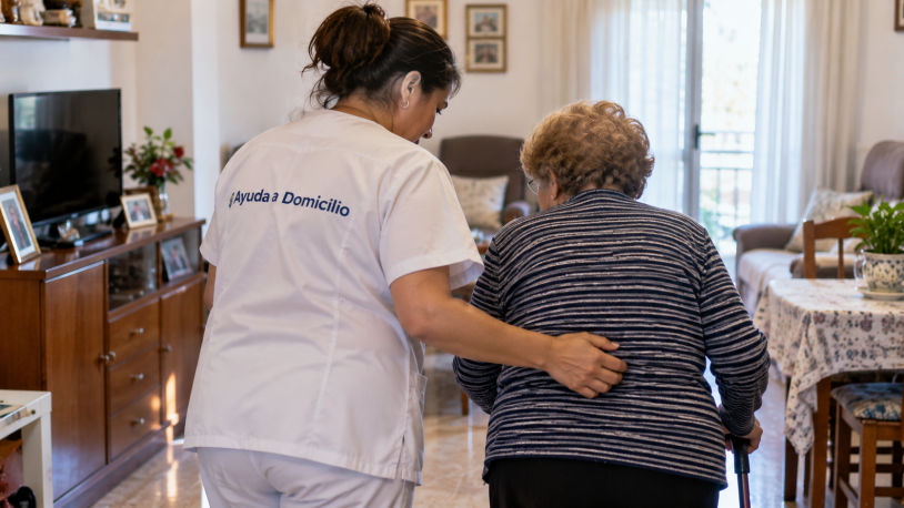 Xixona abre una bolsa de empleo para auxiliares de ayuda a domicilio