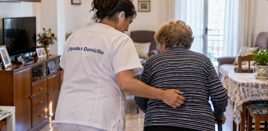 Xixona abre una bolsa de empleo para auxiliares de ayuda a domicilio