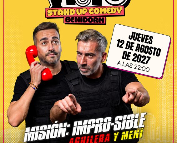 “Lo Nunca Visto”, el ciclo monólogos y humor, vuelve el próximo verano