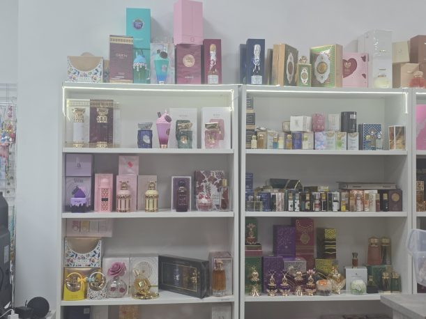 Perfumes de Dubái en Novelda