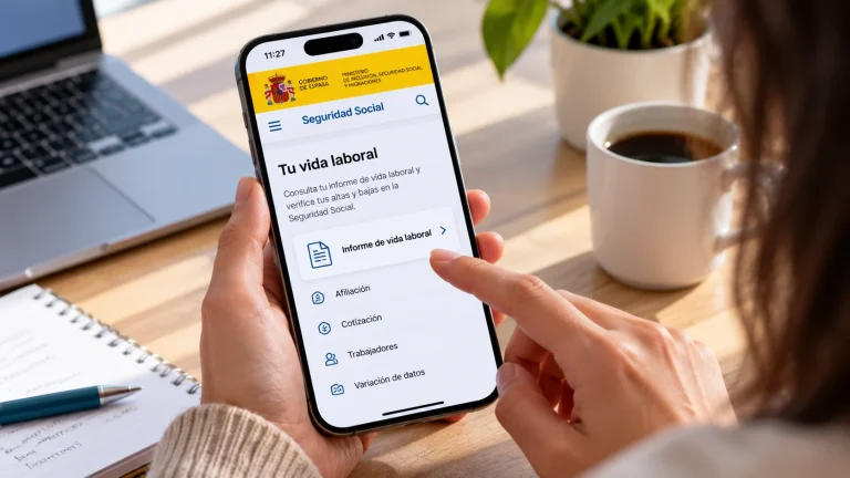 Cómo saber si tu empresa te ha dado de alta en la Seguridad Social