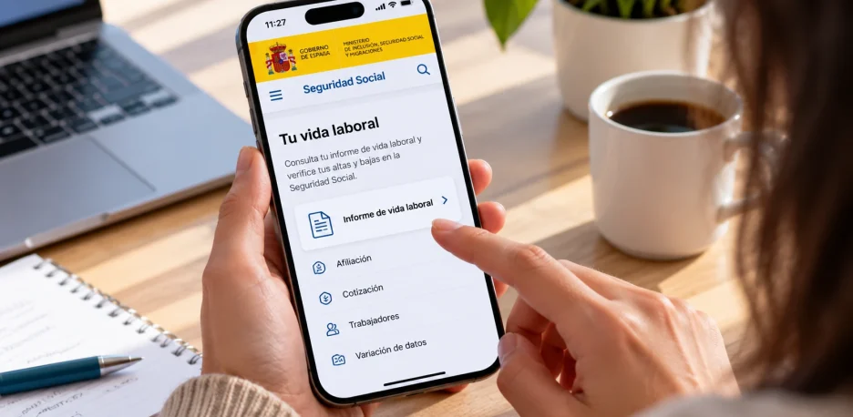 Cómo saber si tu empresa te ha dado de alta en la Seguridad Social